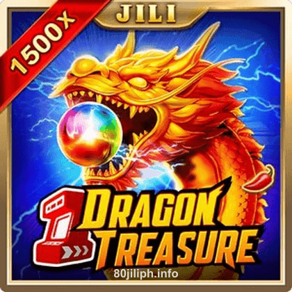 Dragon Treasure 80jili